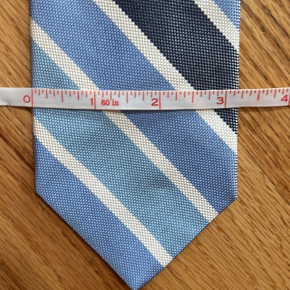 “346” Brooks Brothers Pure Silk Necktie Tie - Picture 8 of 8